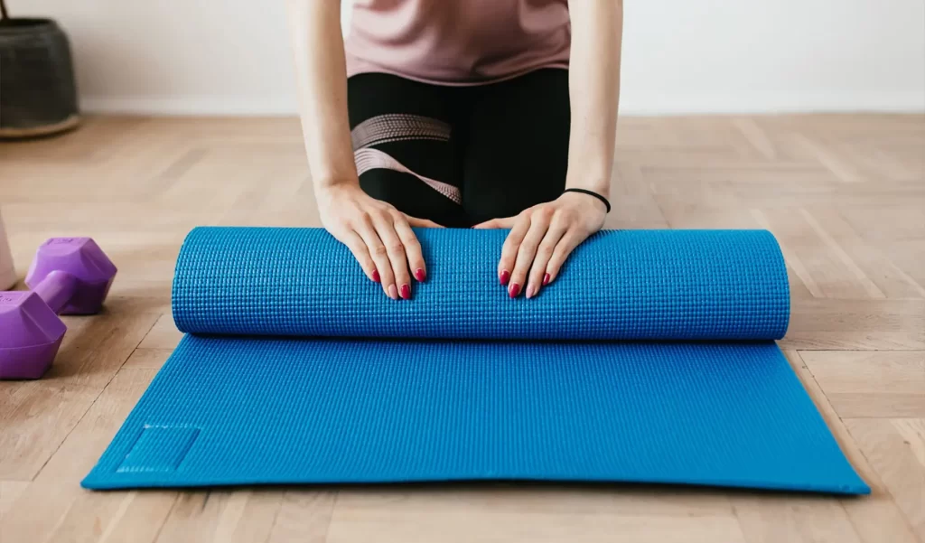 Pilates garden studio