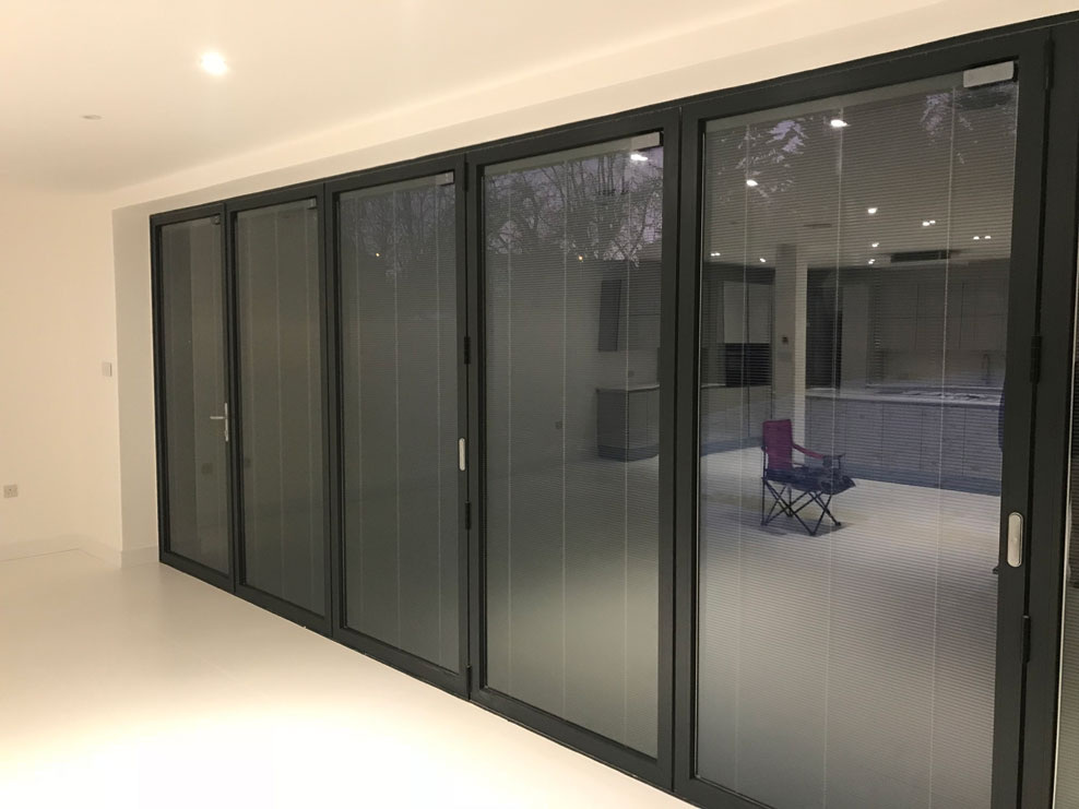 Motorized Blinds